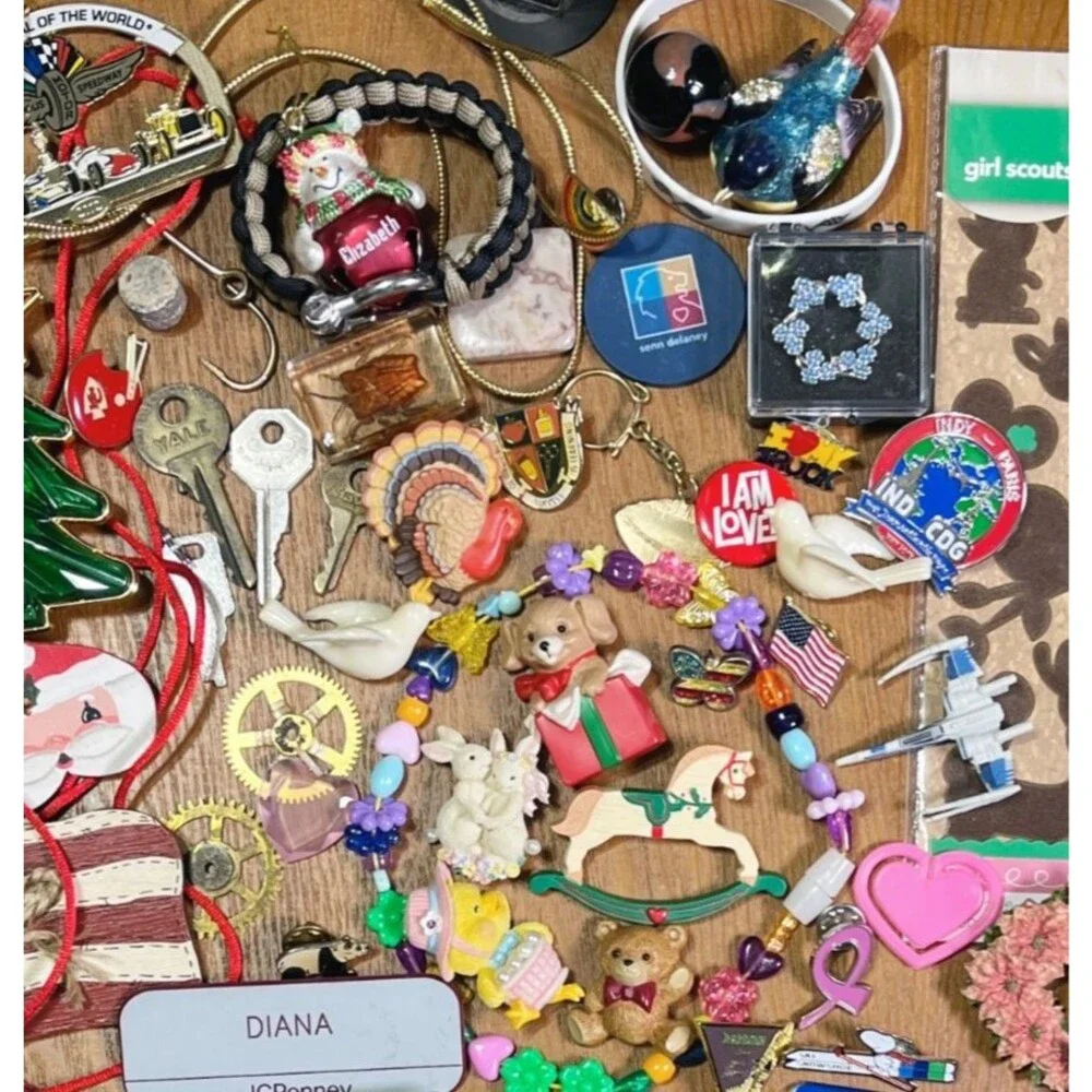 N/A mixed lot